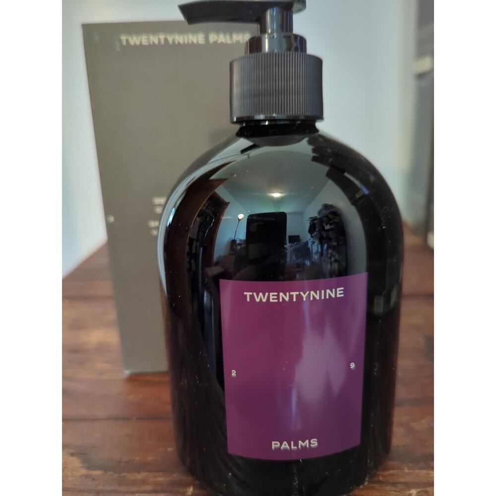 TwentyNine Palms Cleansing Shampoo 16.9 fl oz Desert Tumbleweed
